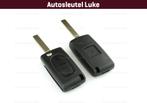 3-knops klapsleutel kpb1098 voor Peugeot, Verzenden, Nieuw