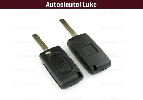 3-knops klapsleutel kpb1098 voor Peugeot, Auto-onderdelen, Elektronica en Kabels, Nieuw, Verzenden
