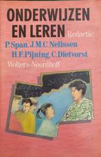 Onderwyzen en leren 9789001803988 P. Span, Verzenden, Gelezen, P. Span