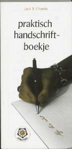 Praktisch handschriftboekje / Ankertjes / 96 9789020206647, Boeken, Verzenden, Zo goed als nieuw, J.F. Chandu