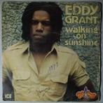 Eddy Grant - Walking on sunshine - Single, Gebruikt, 7 inch, Pop, Single