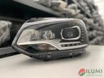 KOPLAMP VW T5 LIFT XENON LED LINKS KPL 7E5941015, Verzenden, Gebruikt, Volkswagen