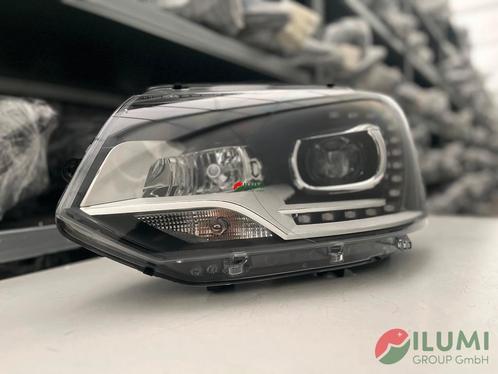 KOPLAMP VW T5 LIFT XENON LED LINKS KPL 7E5941015, Auto-onderdelen, Verlichting, Gebruikt, Volkswagen, Verzenden