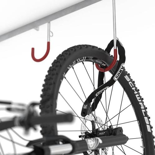 Fietsenrek Garage 3 fietsen, Fietsen en Brommers, Fietsaccessoires | Fietsenrekken, Ophalen of Verzenden
