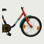 Loekie kinderfiets 18 inch, Ophalen of Verzenden, Gebruikt, Loekie