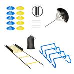 Voetbal Trainingsset - Complete set - Trainingsmateriaal -, Verzenden, Nieuw