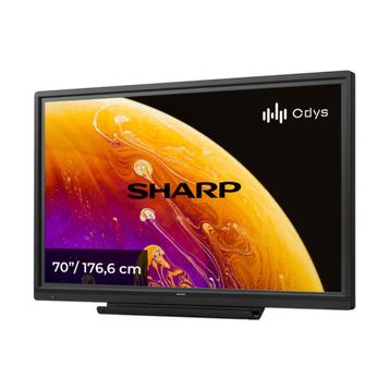 Refurbished Sharp Big Pad PN-70TB3 touchscreen monitor – 70 beschikbaar voor biedingen