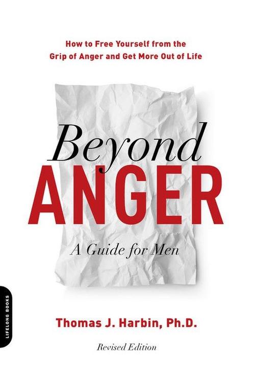 9780738234809 Beyond Anger A Guide for Men Revised How to..., Boeken, Gezondheid, Dieet en Voeding, Nieuw, Verzenden