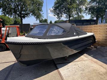 Nieuwe Oudhuizer 616 Tender super complete boot beschikbaar voor biedingen