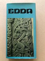 Edda - Goden- en Heldenliederen uit de Germaanse oudheid, Boeken, Ophalen of Verzenden, Gelezen, Europa overig