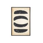 Wanddecoratie Kyoto - Woondecoratie