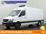 Mercedes-Benz Sprinter 514CDI Laadklep 2017 L3 H2 Diesel, Auto's, Automaat, Euro 6, Wit, Mercedes-Benz