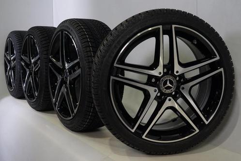 Mercedes A B CLA Klasse W176 W117 W246  18 inch velgen Goody, Auto-onderdelen, Banden en Velgen, Velg(en), Gebruikt, 18 inch, Winterbanden