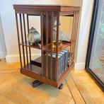 Boekenmolen - Boekenkast - Walnoot