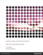 Basic Heat and Mass Transfer: Pearson New International, Boeken, Verzenden, Gelezen, Mills A.F.