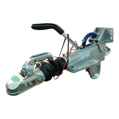 KNOTT Oplooprem KFG30-A mechanisch , kogelkoppeling, console, Auto diversen, Aanhangwagen-onderdelen, Ophalen of Verzenden