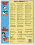 Donald Duck als goudhaantje / De beste verhalen van Donald, Verzenden, Zo goed als nieuw, Carl Barks