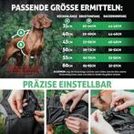 Honden Thermo/Regenjas Fellbengel (5XL), Dieren en Toebehoren, Ophalen of Verzenden, Nieuw