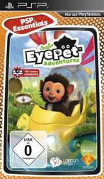 EyePet Adventures-Essentials Duits (PSP) Gebruikt, Spelcomputers en Games, Ophalen of Verzenden, Zo goed als nieuw