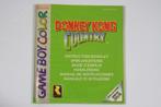 Donkey Kong Country (Manual) (GameBoy Color Manuals)