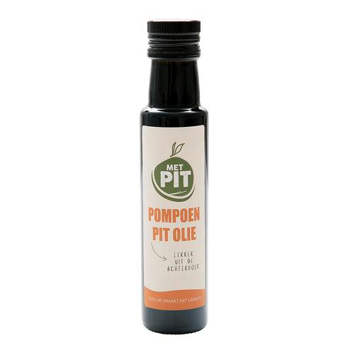 Nederlandse Pompoenpitolie 100ml, Hobby en Vrije tijd, Taarten en Cupcakes maken, Nieuw, Verzenden
