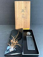 Doos - [] Japanse vintage lakwerk