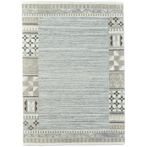THEKO Wollen kleed Royal Naturel 6030 zuivere wol,, Huis en Inrichting, Stoffering | Tapijten en Kleden, Nieuw, Verzenden