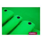 FORTEX Greenscreen 3m (b) x 4m (h) Chromakey groen 320, Muziek en Instrumenten, Nieuw, Verzenden
