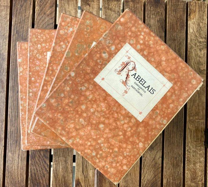 François Rabelais / Louis Icart - Rabelais - Gargantua et, Antiek en Kunst, Antiek | Boeken en Bijbels