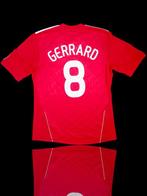 Liverpool - Britse competitie - Steven Gerrard - 2010 -, Nieuw