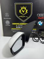 VW Polo 6R buitenspiegel links bj.2011 art.024483 kleur wit, Gebruikt, Volkswagen