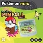 Pokemon Mini - Pokemon Pinball Mini (TV Games)