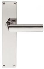 Deurklink op blind schild TIMELESS 1929MPSFC glans nikkel, Verzenden, Nieuw