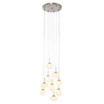 Steinhauer hanglamp Bollique 2567ST Nieuw, Huis en Inrichting, Lampen | Hanglampen, Ophalen, Overige materialen, Nieuw, 75 cm of meer