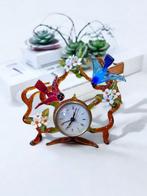 Batterij tafelklok - Tommasi Studio - - Muranoglas - 2024 -