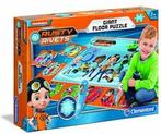 Rusty Rivets Grote vloerpuzzel - met electrische pen - 24, Verzenden, Nieuw
