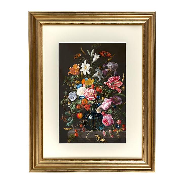 Fotolijst Venice Goud A1 (59,4x84,1 cm), Huis en Inrichting, Woonaccessoires | Lijsten