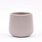 Mini planten set 6 - Inclusief 6x pot Joey grijs mat, Verzenden