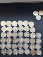 Europa. 1 Euro / 2 Euro 2000/2025 (43 coins) (Zonder
