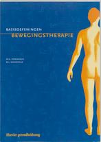 Basisoefeningen bewegingstherapie 9789035222113, Verzenden, Gelezen, M.H. Sonneveld