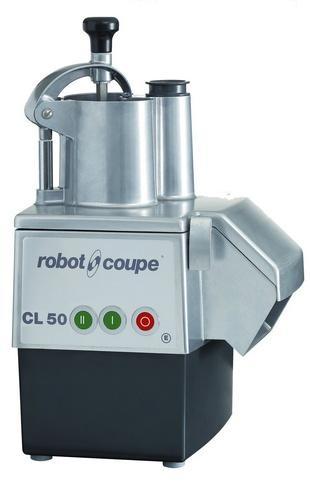Groentesnijder CL50-2 400V, 2 snelheden, 375 & 750 tpm, Zakelijke goederen, Horeca | Keukenapparatuur, Verzenden