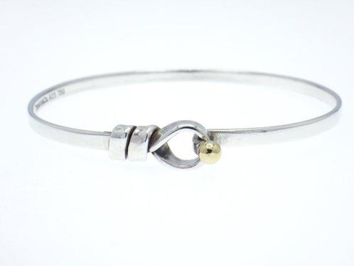 Zonder Minimumprijs - Tiffany & Co. - Armband - Hook and Eye, Sieraden, Tassen en Uiterlijk, Armbanden