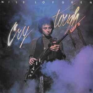 LP gebruikt - Nils Lofgren - Cry Tough, Cd's en Dvd's, Vinyl | Pop, Zo goed als nieuw, Verzenden