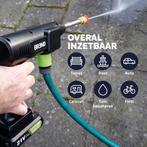 2dekans | BREND BR-2235 Draadloze Hogedrukreiniger met Accu, Doe-het-zelf en Verbouw, Reinigingsmachines, Ophalen of Verzenden