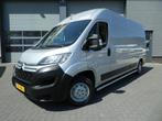 Citroën Jumper 33 2.2 BlueHDi 140 L3H2 airco camera navigati, Auto's, Citroën, Jumper, Gebruikt, Euro 6, Lease