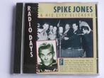 Spike Jones & his City Slickers - Radio Days, Verzenden, Nieuw in verpakking