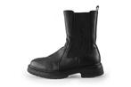 Tommy Hilfiger Chelsea Boots in maat 37 Zwart | 10% extra, Kleding | Dames, Schoenen, Verzenden, Zwart, Overige typen, Zo goed als nieuw