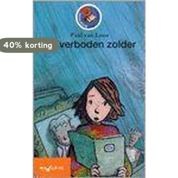 De verboden zolder 9789027664112, Boeken, Romans, Gelezen, Verzenden