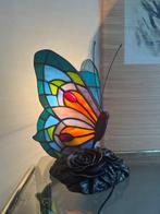 Kroonluchter - Glas-in-lood, Antiek en Kunst