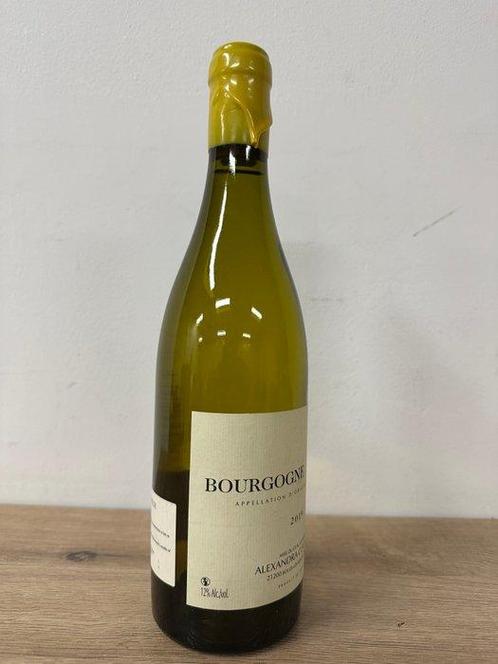 2019 Alexandra Couvreur, Bourgogne Aligoté - Bourgogne - 1, Verzamelen, Wijnen